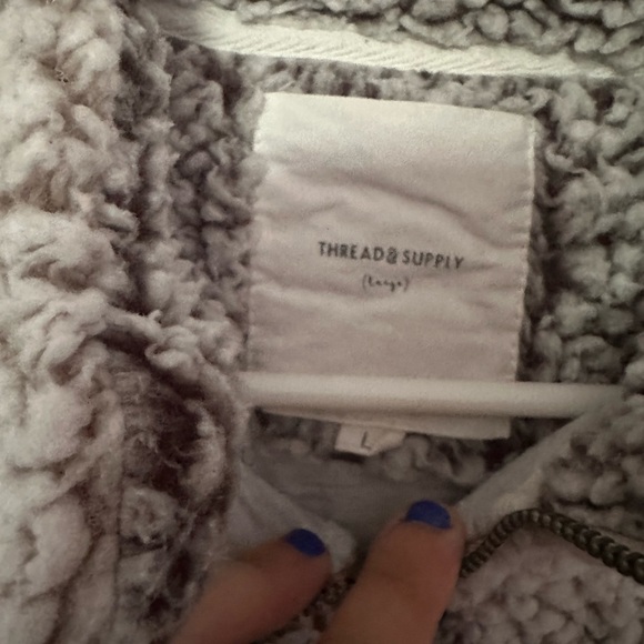 Thread and Supply Sweater - Picture 3 of 3